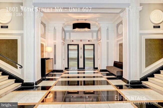 Foto del edificio - 1801 16th St NW