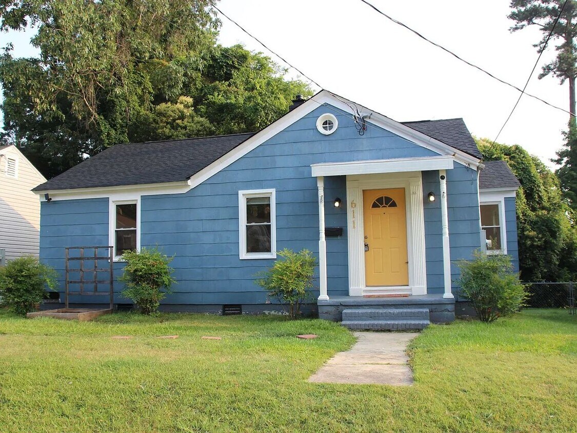 611 E Maynard Ave, Durham, NC 27704 House Rental in Durham, NC