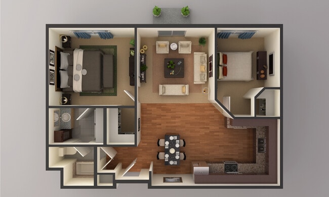 Foto del edificio - Summit Ridge Apartments