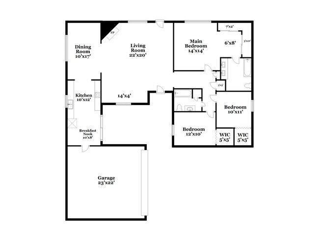 Foto del edificio - 4403 Pawnee St