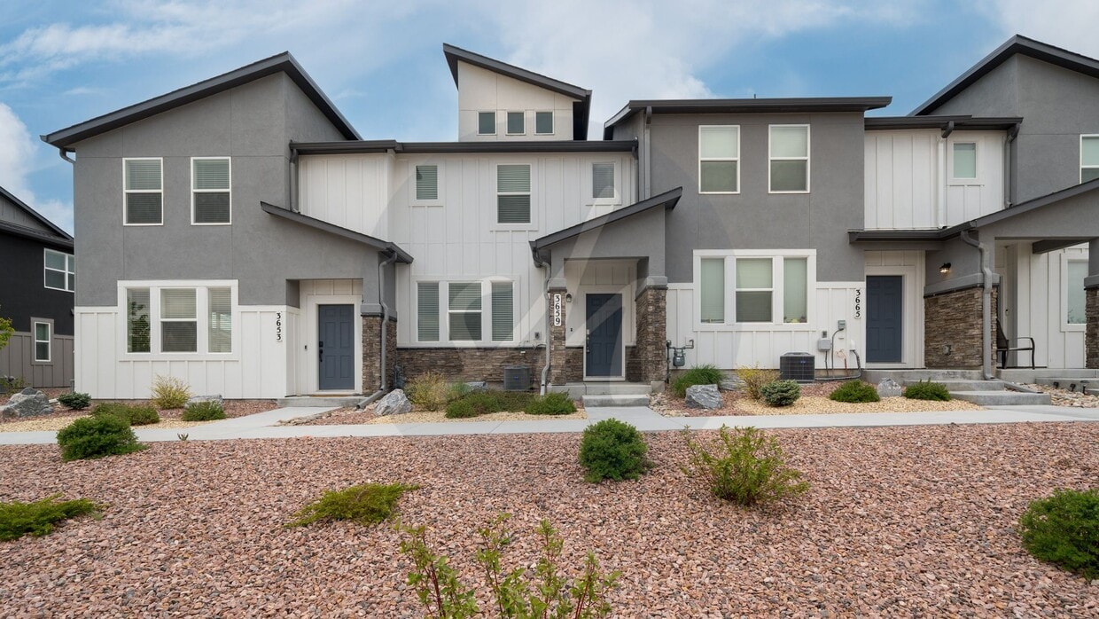 Townhome in Greenways at Sand Creek - Townhome in Greenways at Sand Creek