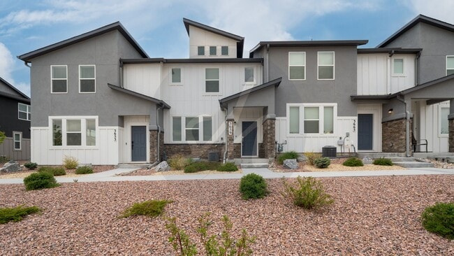 Townhome in Greenways at Sand Creek - Townhome in Greenways at Sand Creek