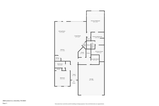 Building Photo - 3800 Lantern Ln