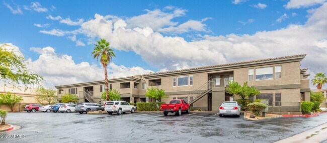Building Photo - 16734 E La Montana Dr