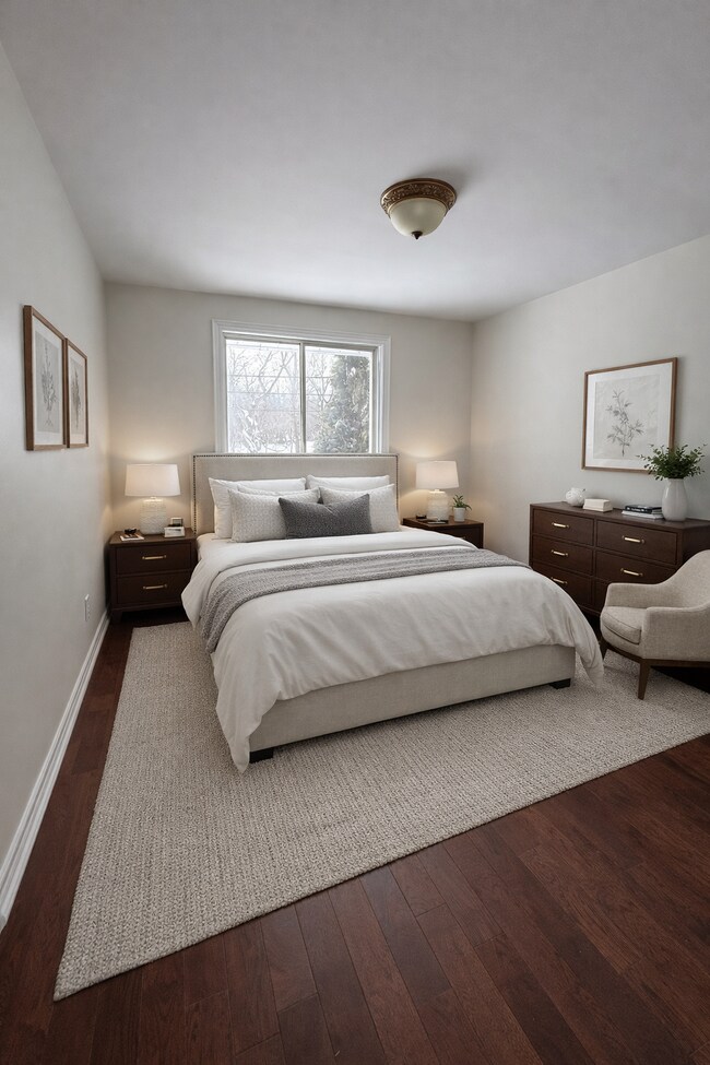 Photo du bâtiment - 1490 York Rd