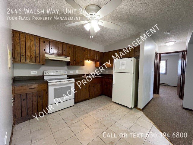 Building Photo - Freshly painted 2 Bedroom, 1Bath Condo in ...