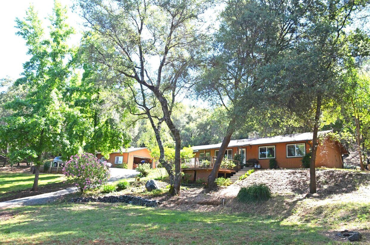 Primary Photo - 3 bedroom, 3 bath home on 1.86 acres in Pe...
