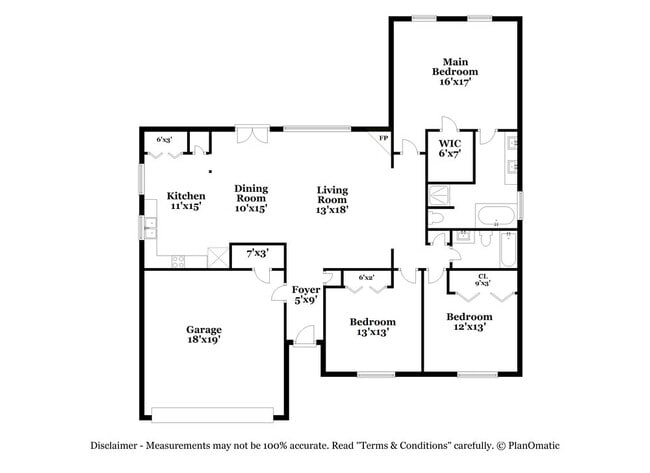 Foto del edificio - 4891 Country Cove Way