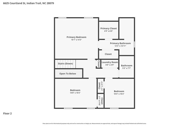 Foto del edificio - 6625 Courtland St