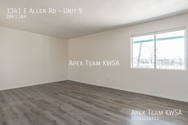 Foto del edificio - 1341 E Allen Rd