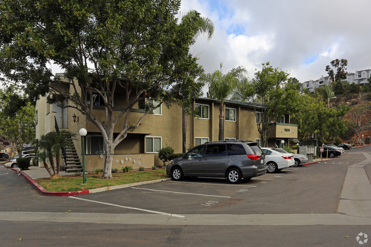 Building Photo - Scripps Mesa Condominium