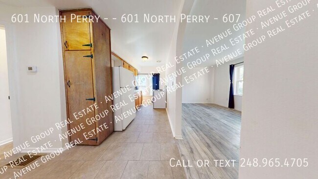 Foto del edificio - 601 Perry St