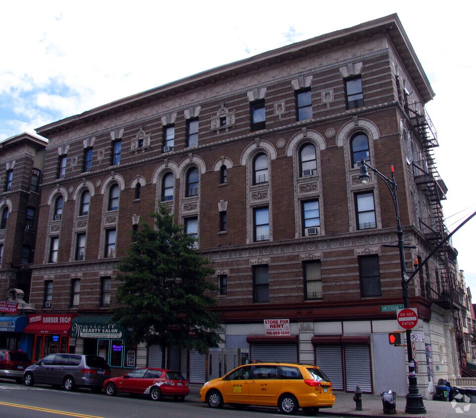 Primary Photo - 477 W 144th St