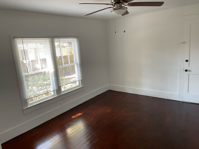 Bedroom - 208 W Ann St
