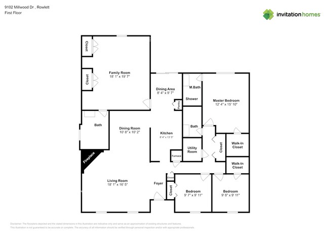 Foto del edificio - 9102 Millwood Dr