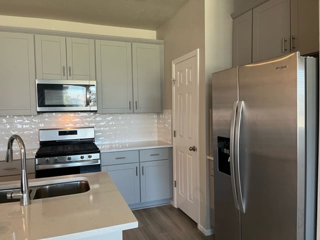 kitchen - 12233 Race St