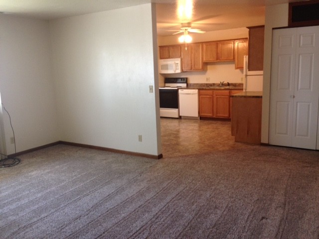 living room - 800 State Hwy 105
