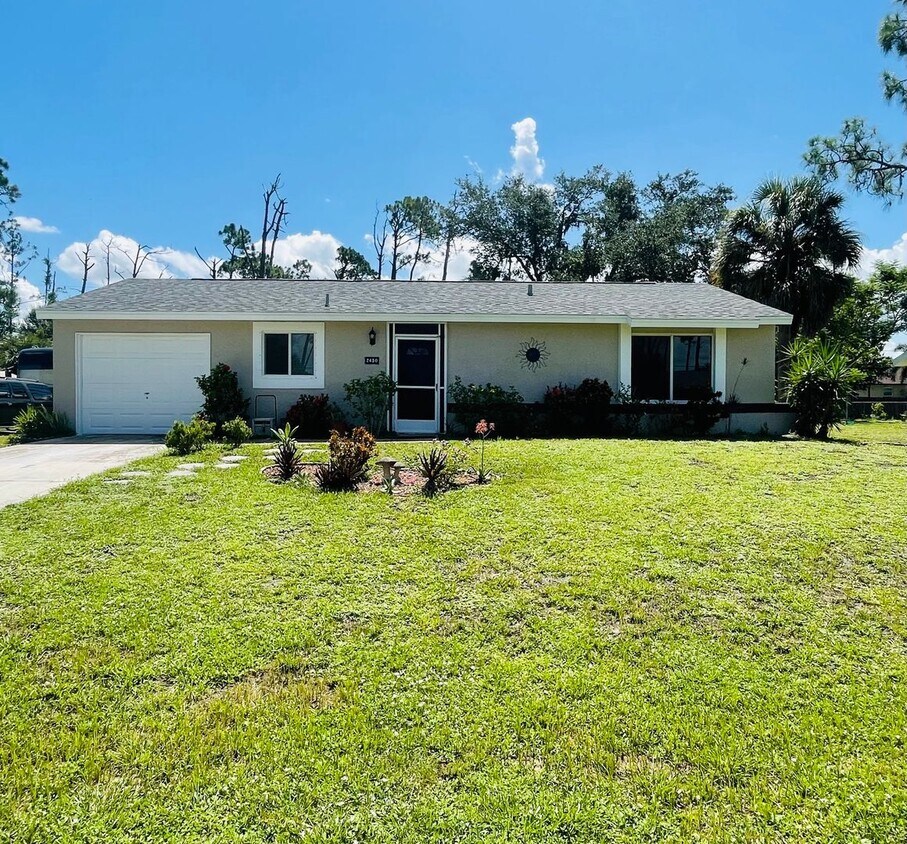 Foto principal - PORT CHARLOTTE ANNUAL RENTAL