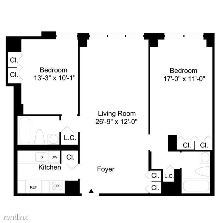 Primary Photo - 2 br, 2 bath House - 300 E 75th St