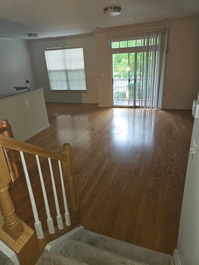 Living Room - 13008 Cabin Creek Rd