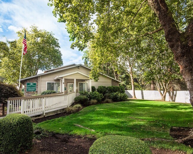 Cornell Woods Apartments in Portland, OR