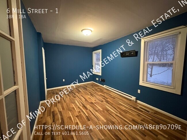 Foto del edificio - 6 Mill St