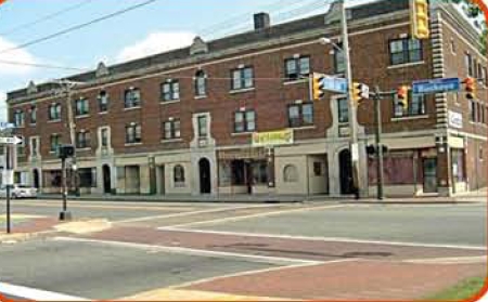 Primary Photo - Shaker Square Towers