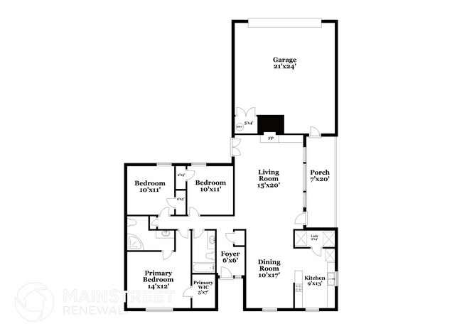 Foto del edificio - 609 NW 139th St