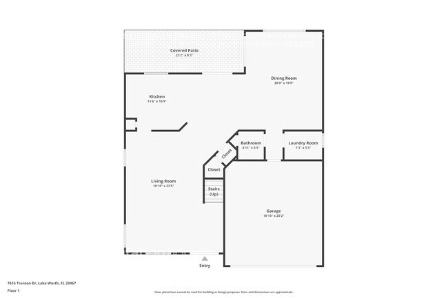 Foto del edificio - 7616 Trenton Dr