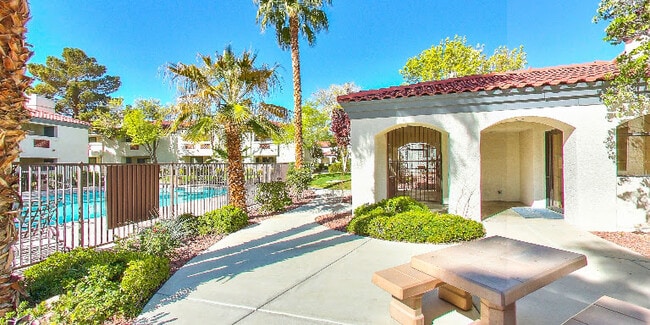 Foto del edificio - 8455 W Sahara Ave
