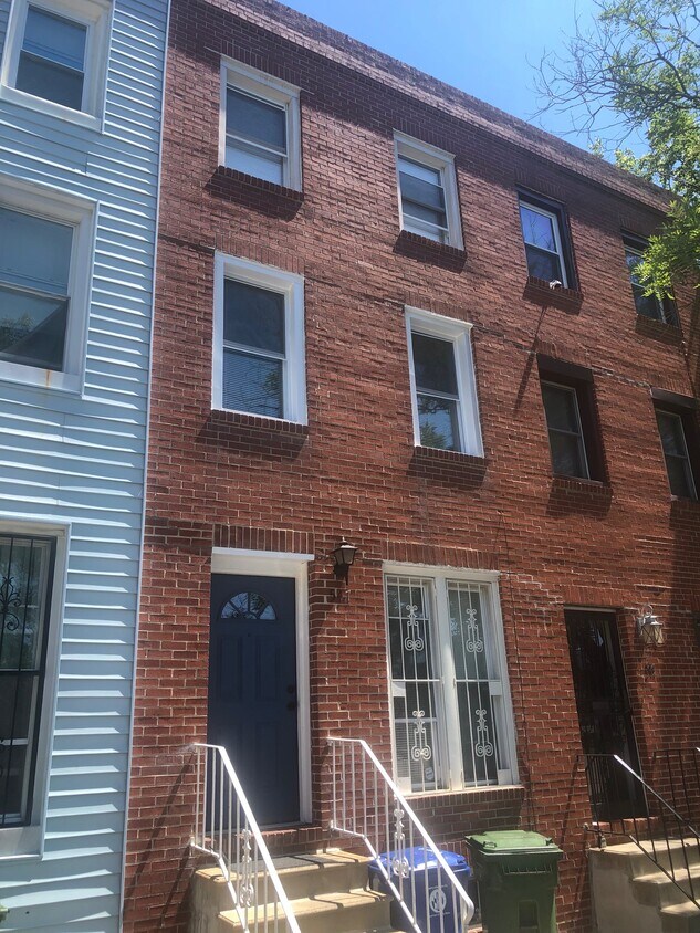 547 Mosher St, Baltimore, MD 21217 Townhome Rentals in Baltimore MD