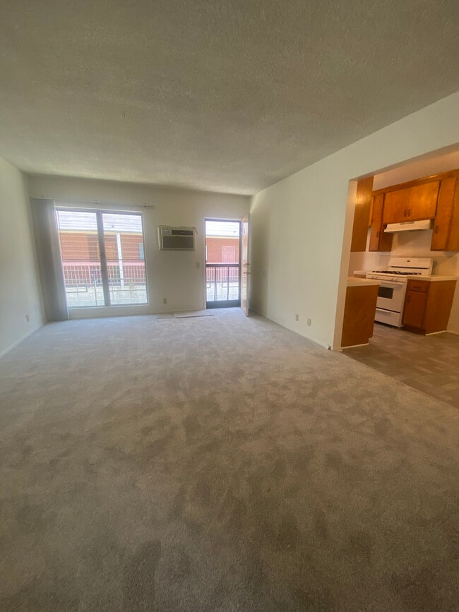 Living room - 715 S Adams St