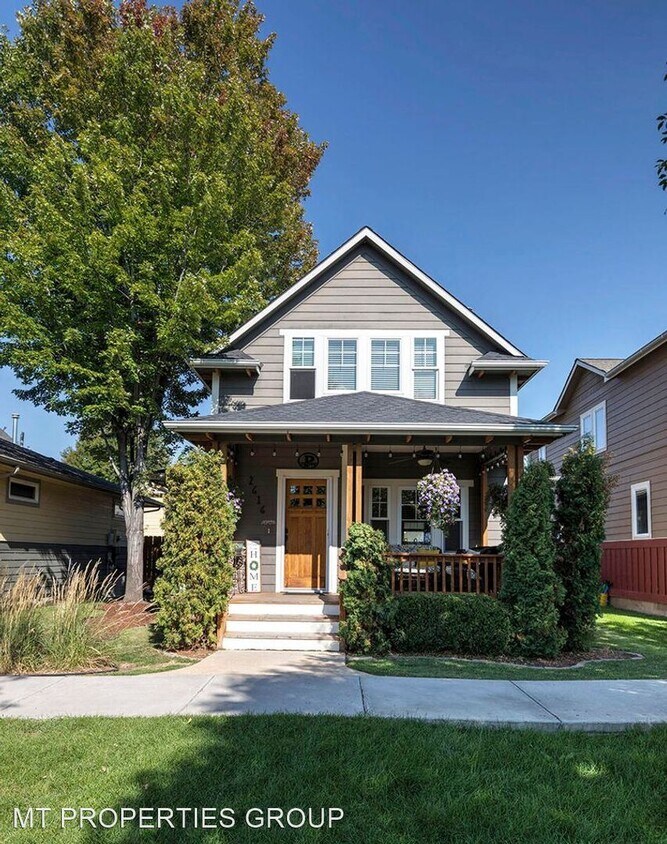 Primary Photo - 4 br, 2 bath House - 2616 Dublin