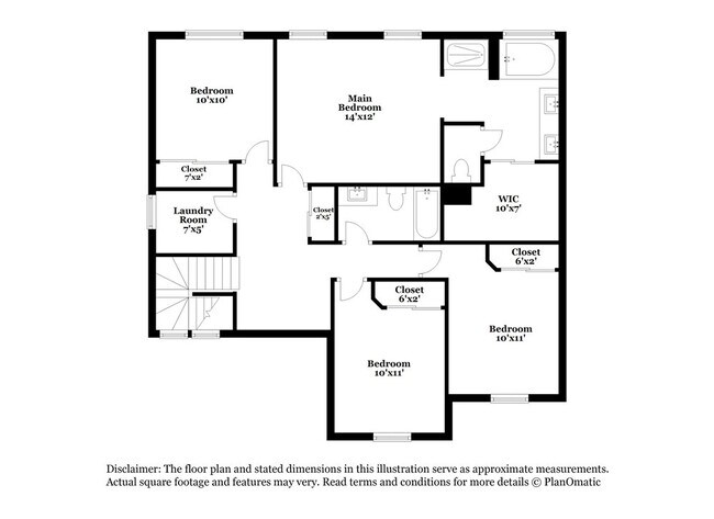 Foto del edificio - 9032 W Preston Ln