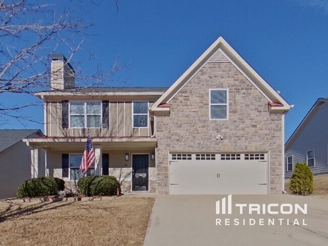 Foto del edificio - 201 Logan Creek Lane Dallas GA