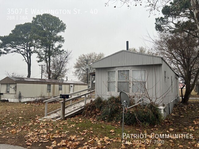 Foto del edificio - 3507 E Washington Ave