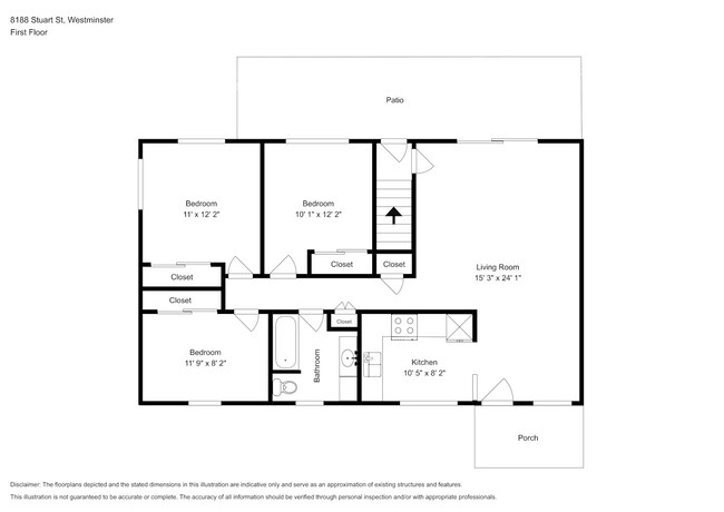 Foto del edificio - 8188 Stuart St