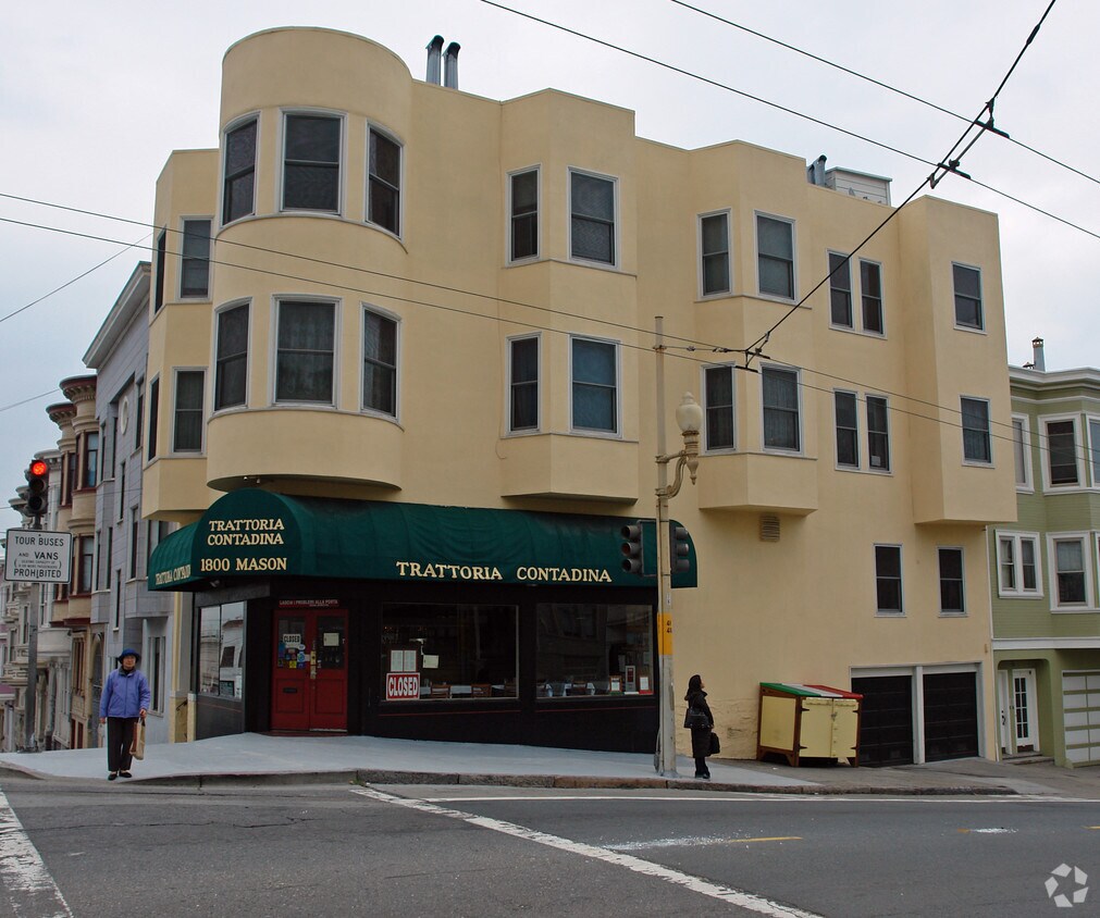 Building Photo - 1800-1804 Mason St