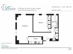 Penthouse 2 Bed - Small