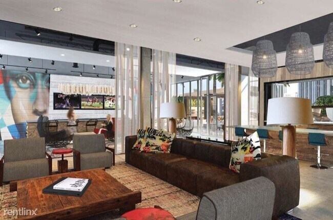 Foto del edificio - 1 br, 1 bath Apartment - 501 NE 2nd St