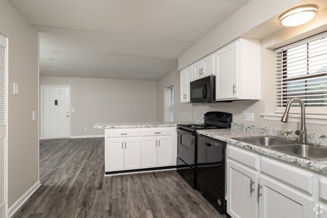 Foto del interior - Ledford at Hamilton Place