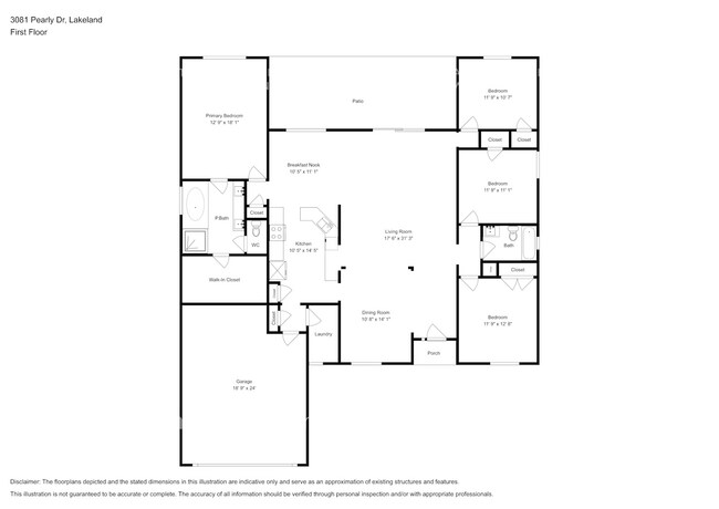 Building Photo - 3081 Pearly Dr