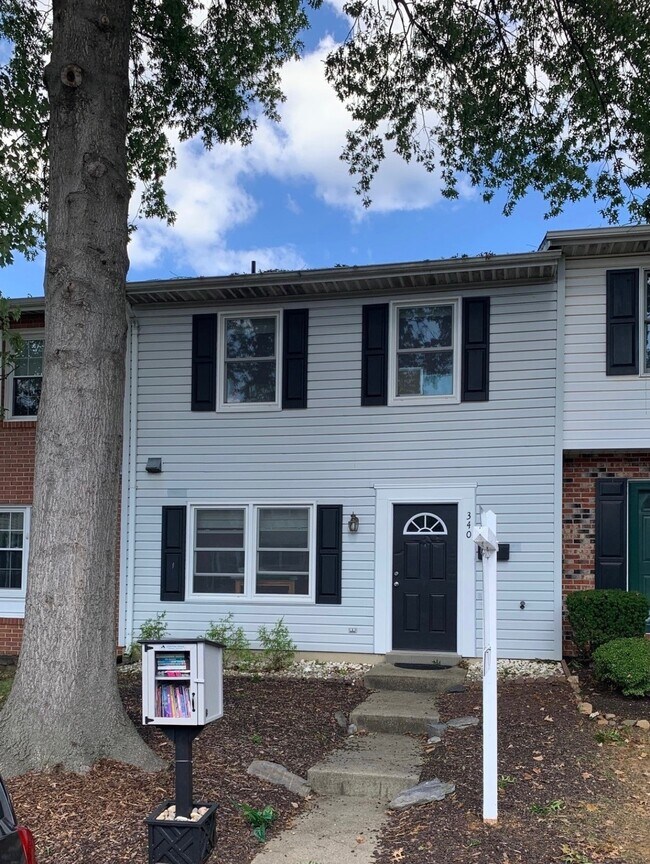 Foto del edificio - 340 Nansemond St SE