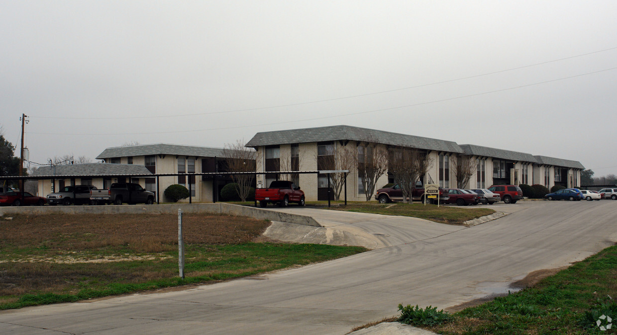 Primary Photo - Sunset Terrace Apartments