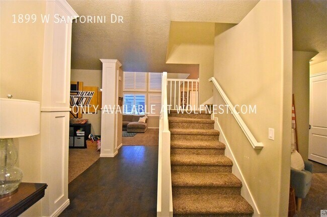 Building Photo - Furnished 4 Bed South Jordan Home with Off...