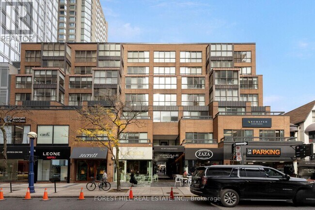 Photo du bâtiment - 164-164 Cumberland St