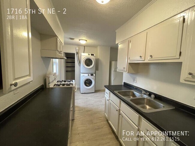 Foto del edificio - 1716 5th St NE