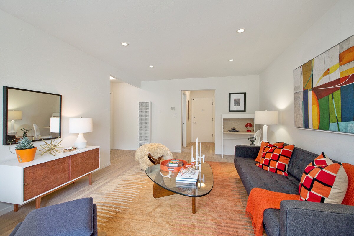 Living Room - 45 Wilder St