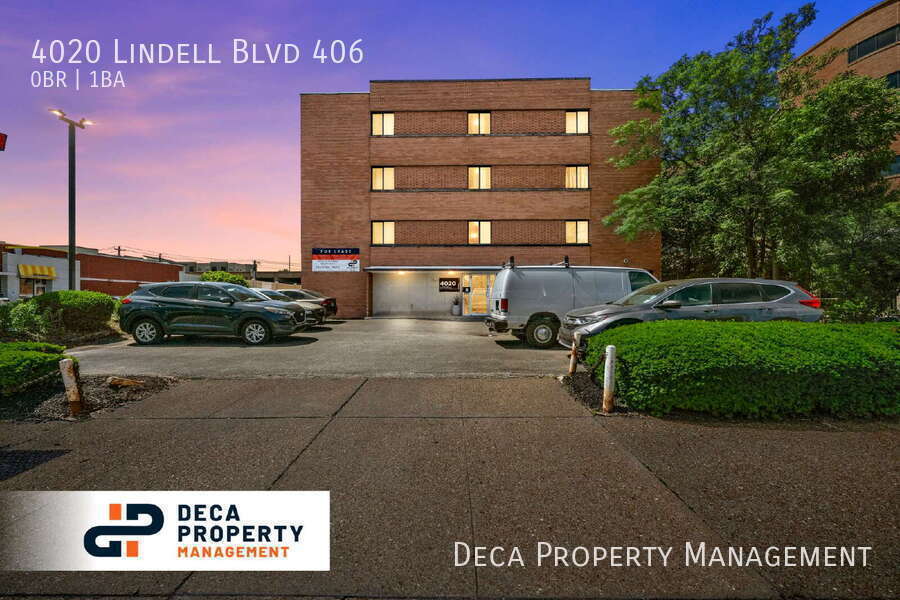 Foto principal - 4020 Lindell Blvd