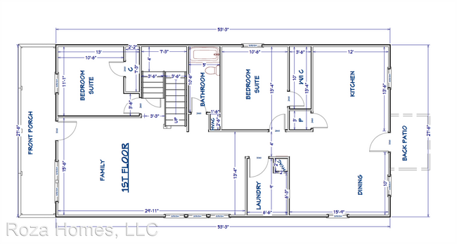 Building Photo - 4 br, 2 bath House - 711 E Delmar